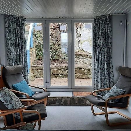 Arvonia Sleeps 7, Sea Views, Dog Friendly Villa New Quay  Dış mekan fotoğraf