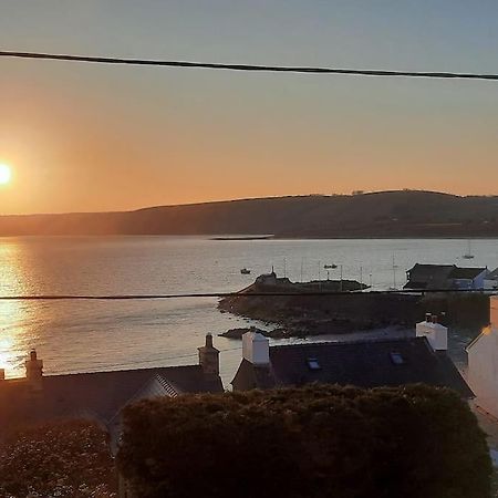 Arvonia Sleeps 7, Sea Views, Dog Friendly Villa New Quay  Dış mekan fotoğraf