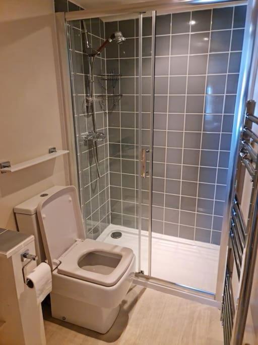 Arvonia Sleeps 7, Sea Views, Dog Friendly Villa New Quay  Dış mekan fotoğraf